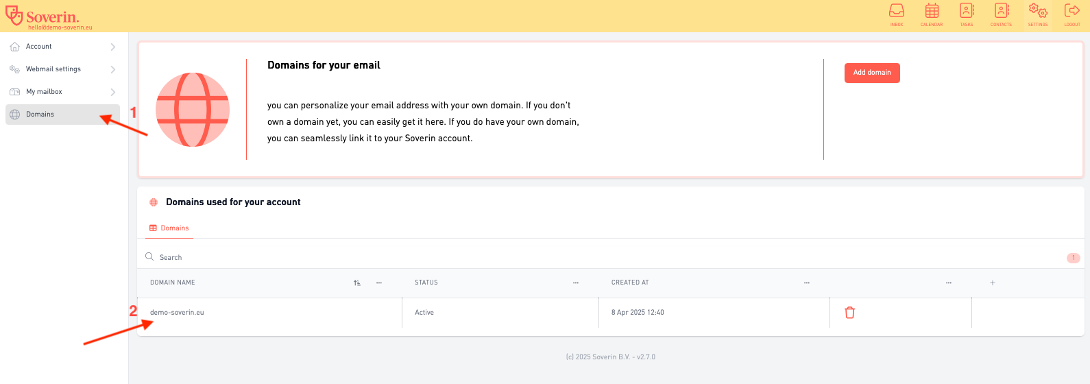 A screenshot of a email
AI-generated content may be incorrect.